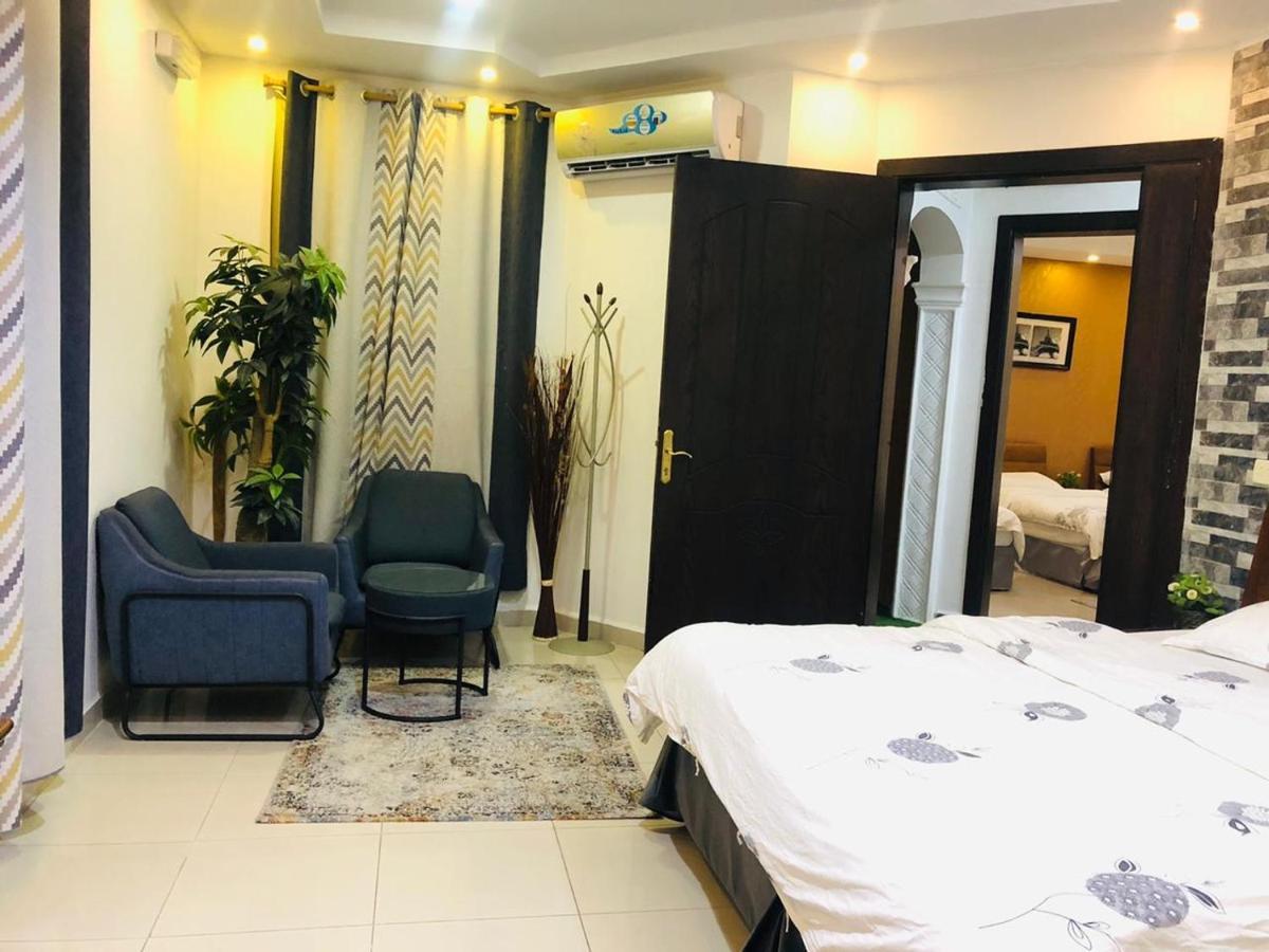 Al Dana Plaza Villas Ta'if Kültér fotó