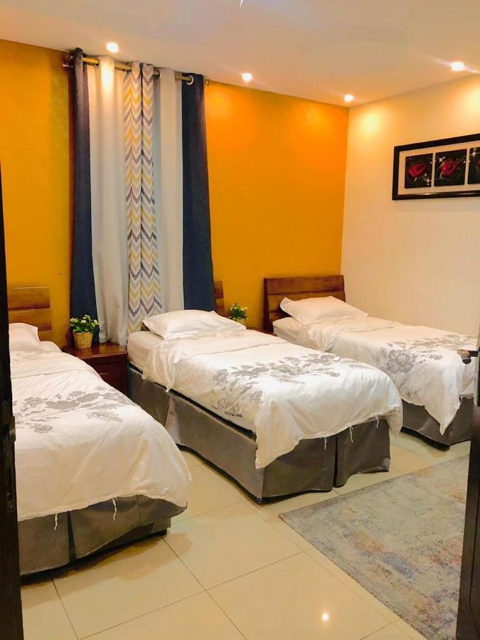 Al Dana Plaza Villas Ta'if Kültér fotó