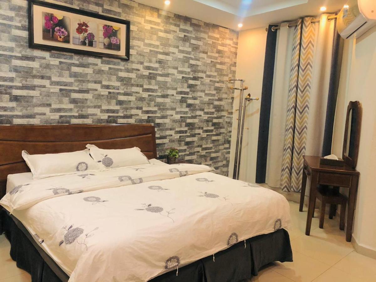 Al Dana Plaza Villas Ta'if Kültér fotó