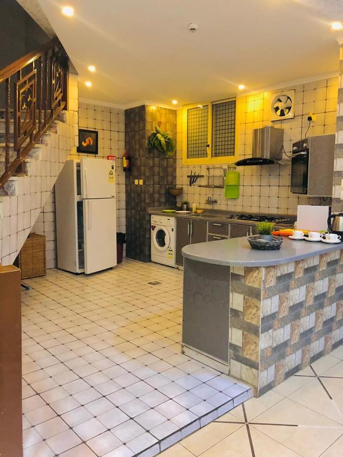 Al Dana Plaza Villas Ta'if Kültér fotó