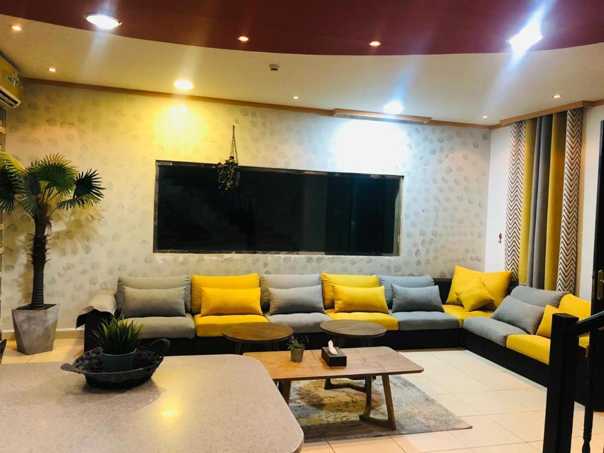 Al Dana Plaza Villas Ta'if Kültér fotó
