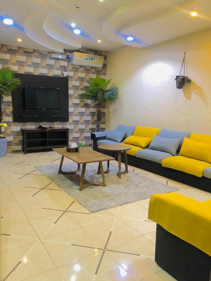 Al Dana Plaza Villas Ta'if Kültér fotó