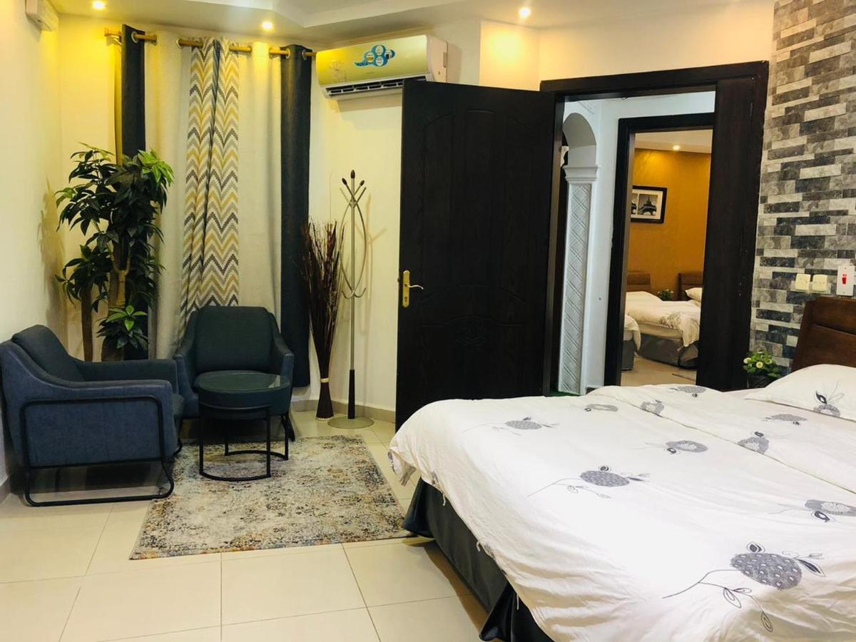 Al Dana Plaza Villas Ta'if Kültér fotó