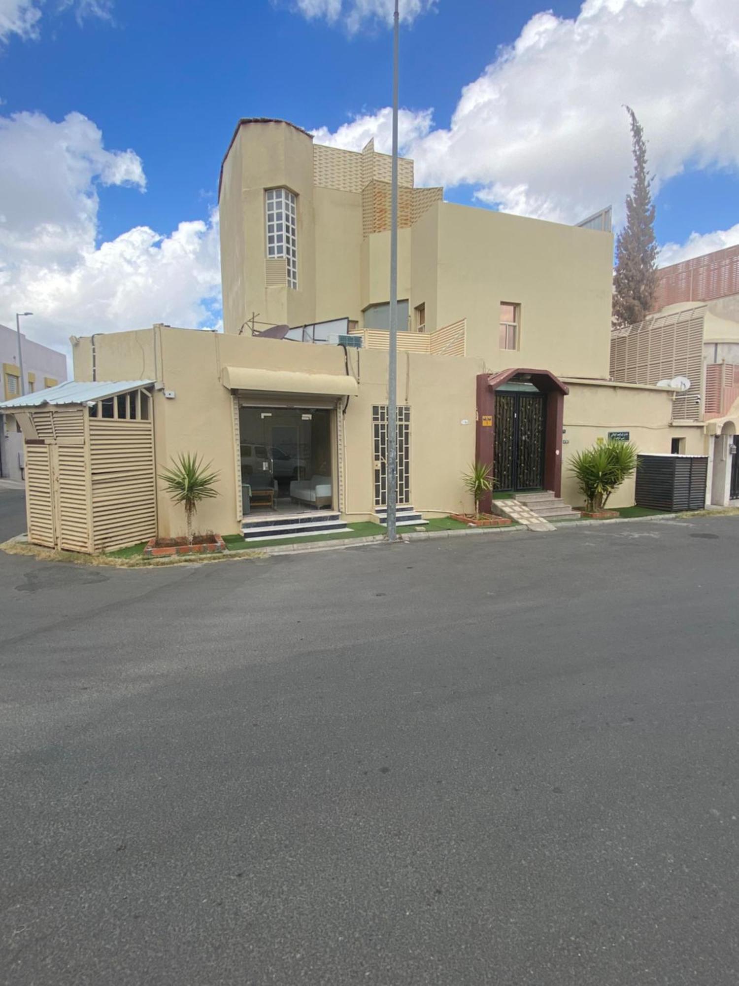 Al Dana Plaza Villas Ta'if Kültér fotó