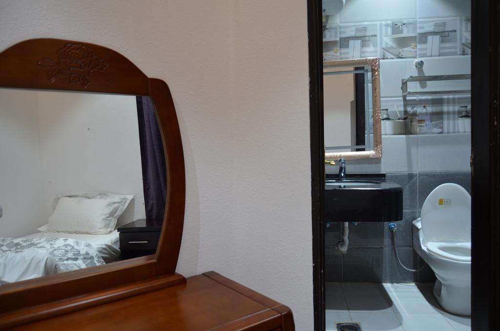 Al Dana Plaza Villas Ta'if Kültér fotó