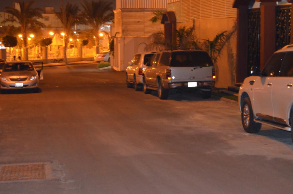 Al Dana Plaza Villas Ta'if Kültér fotó