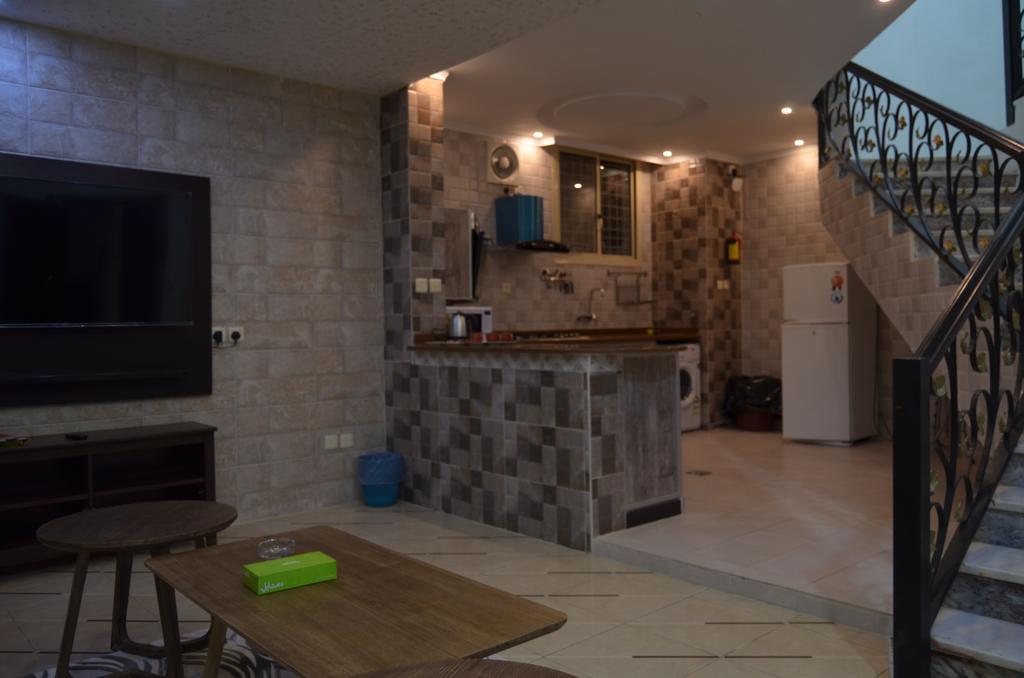 Al Dana Plaza Villas Ta'if Kültér fotó
