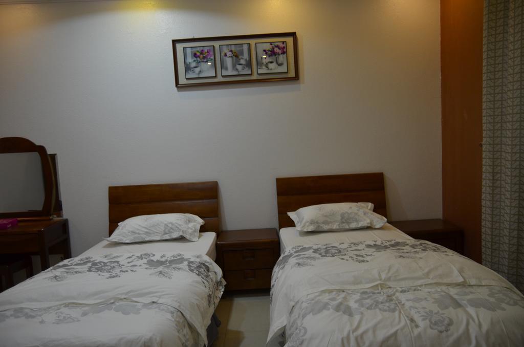 Al Dana Plaza Villas Ta'if Kültér fotó