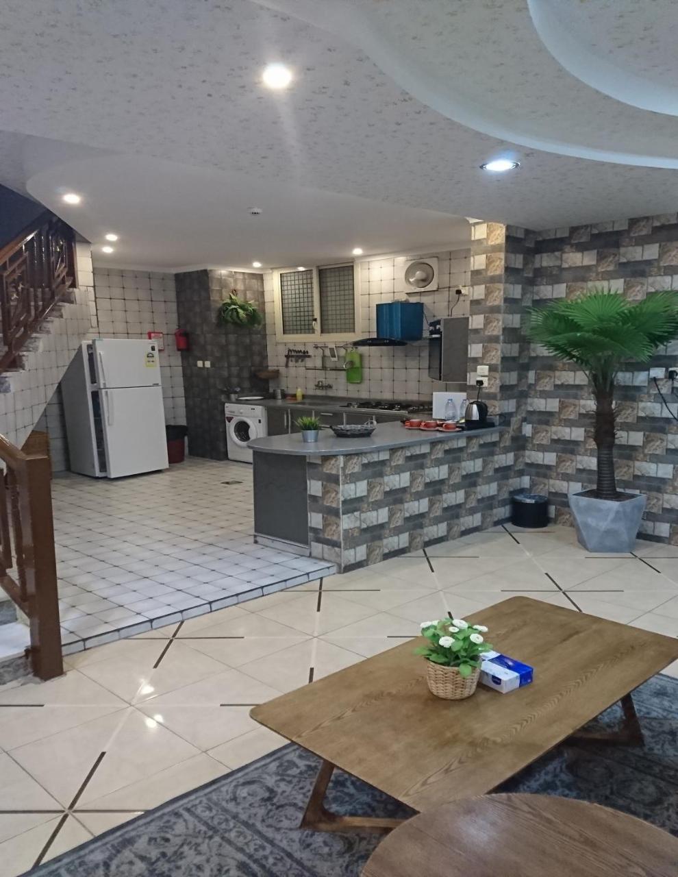 Al Dana Plaza Villas Ta'if Kültér fotó