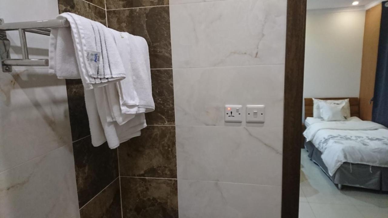 Al Dana Plaza Villas Ta'if Kültér fotó