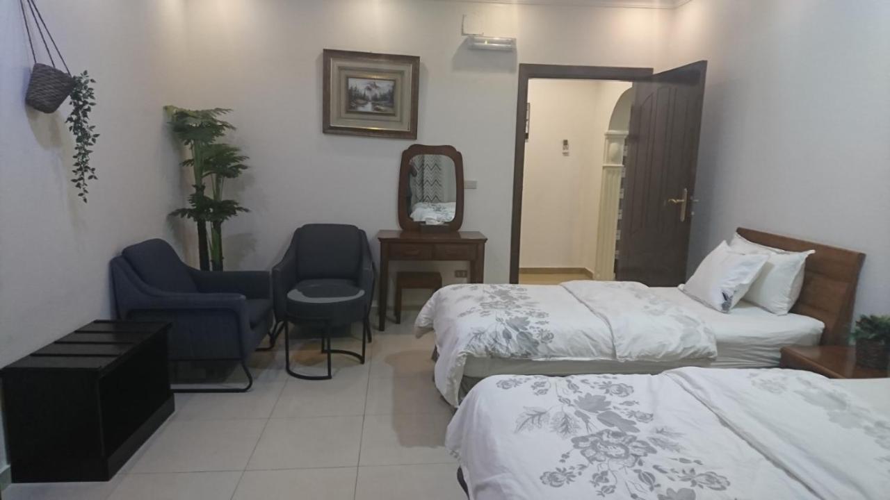 Al Dana Plaza Villas Ta'if Kültér fotó
